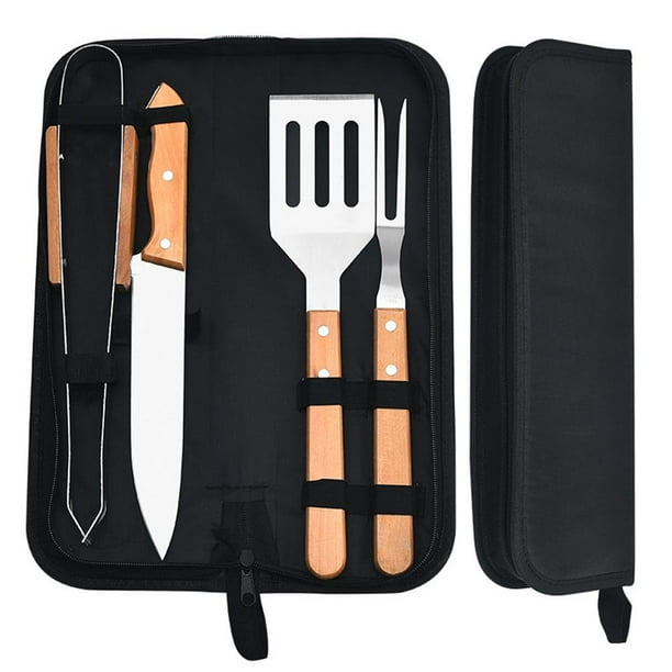 KIT PARA ASADOR