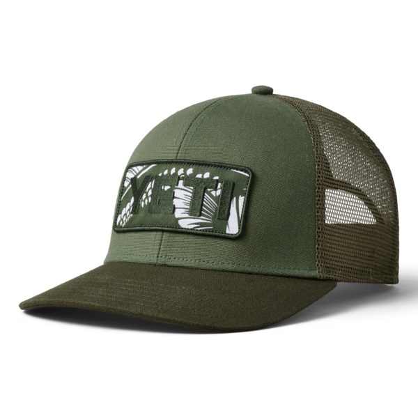 YETI CAP (MODELO 1)