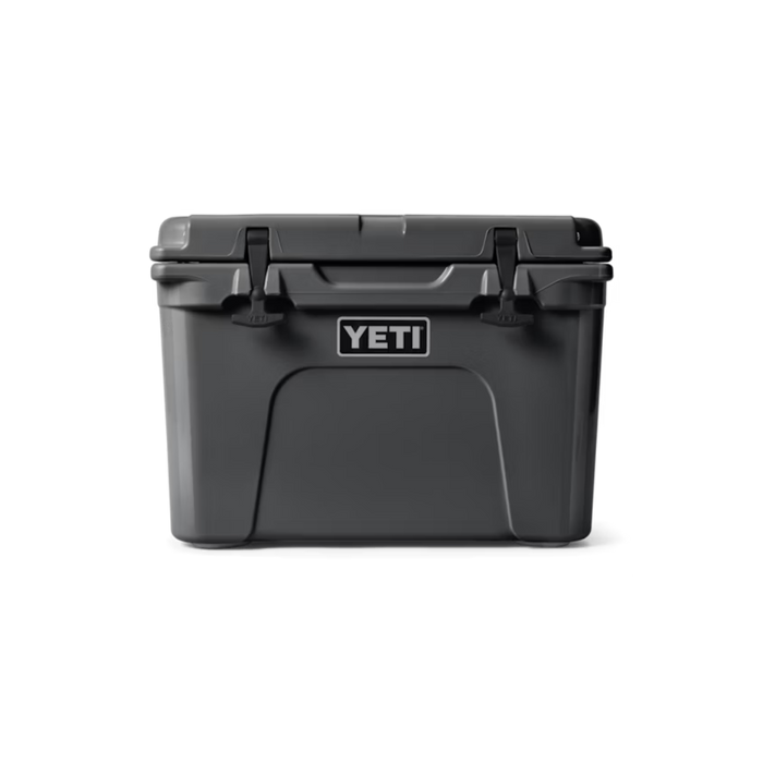 TUNDRA® 35 HARD COOLER - CHARCOAL