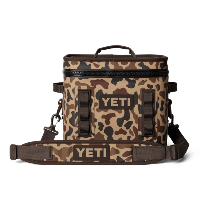 HOPPER FLIP® 12 SOFT COOLER - WETLANDS/CAMO