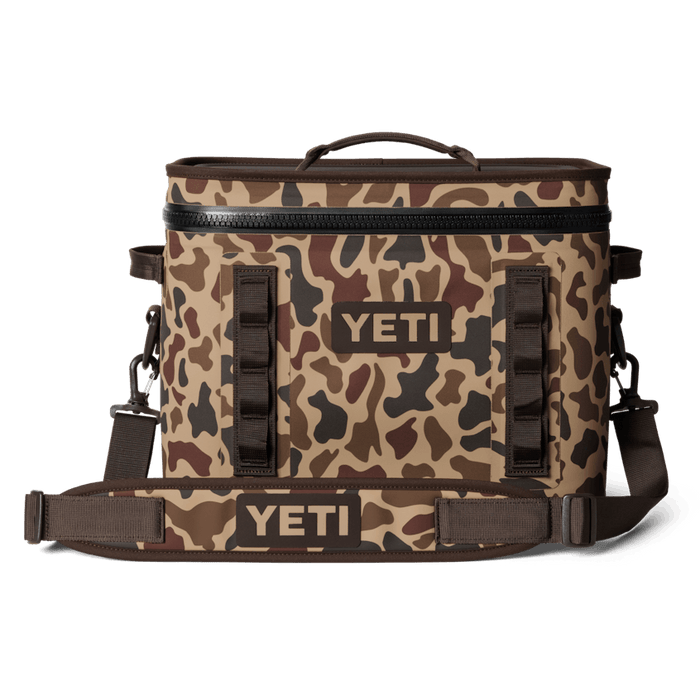 HOPPER FLIP® 18 SOFT COOLER - WETLANDS/CAMO