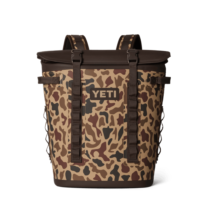 HOPPER® M20 SOFT BACKPACK COOLER - WETLANDS/CAMO