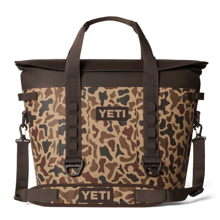 HOPPER® M30 SOFT COOLER - WETLANDS/CAMO