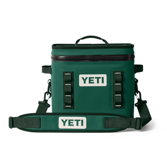 HOPPER FLIP® 12 SOFT COOLER - BLACK FOREST GREEN