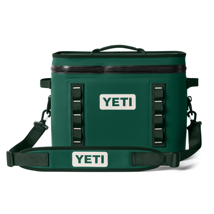 HOPPER FLIP® 18 SOFT COOLER - BLACK FOREST GREEN