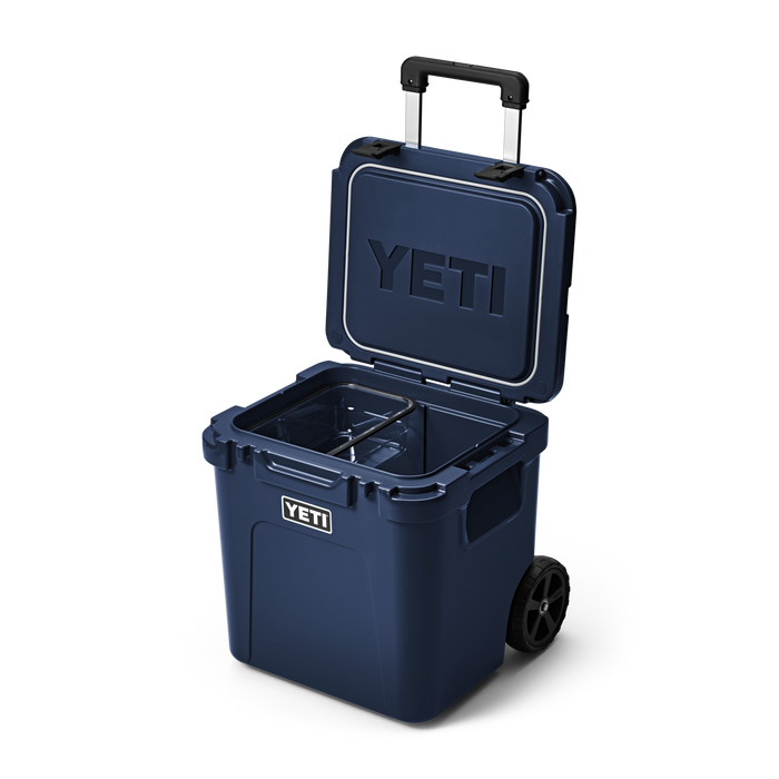 ROADIE® 48 WHEELED COOLER - NAVY