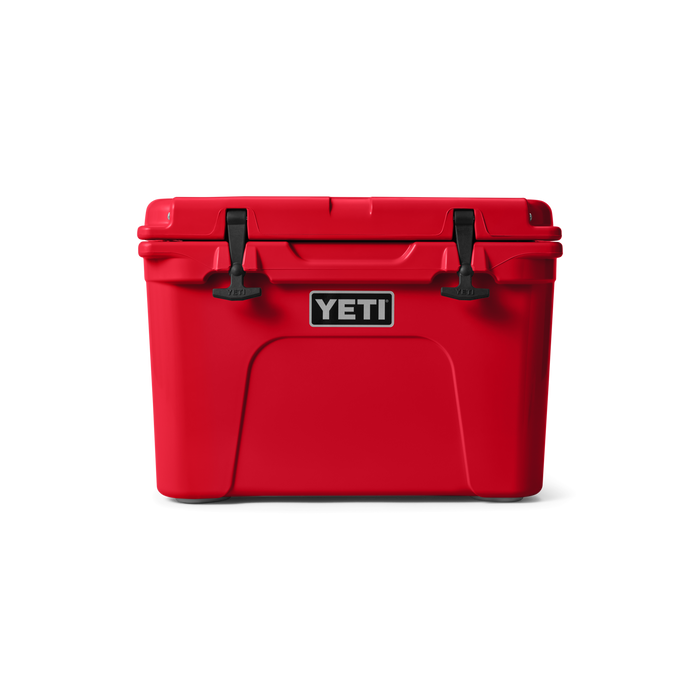 TUNDRA® 35 HARD COOLER - RESCUE RED