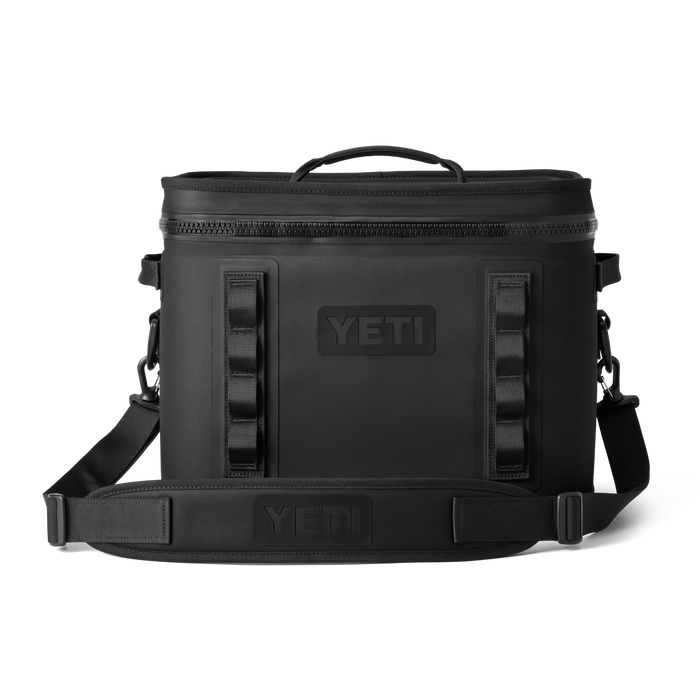 HOPPER FLIP® 18 SOFT COOLER - NEGRO