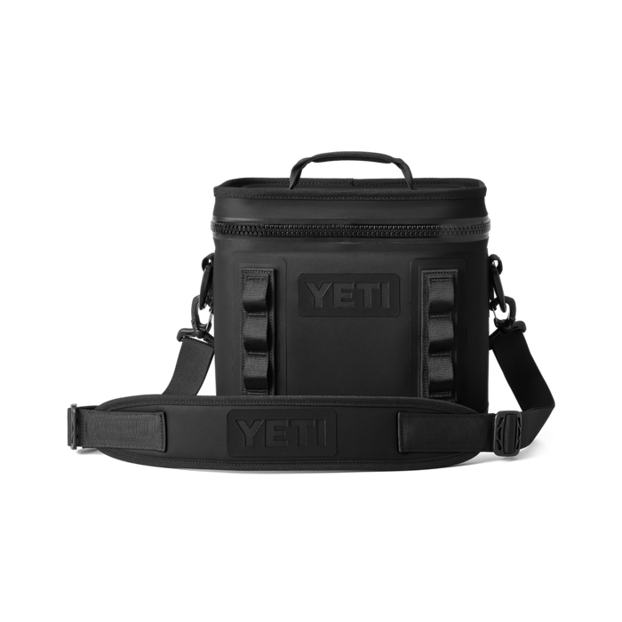 HOPPER FLIP® 8 SOFT COOLER - NEGRO