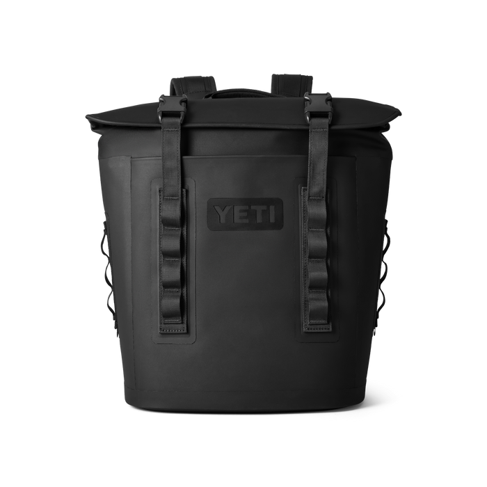 HOPPER® M12 SOFT BACKPACK COOLER - NEGRO