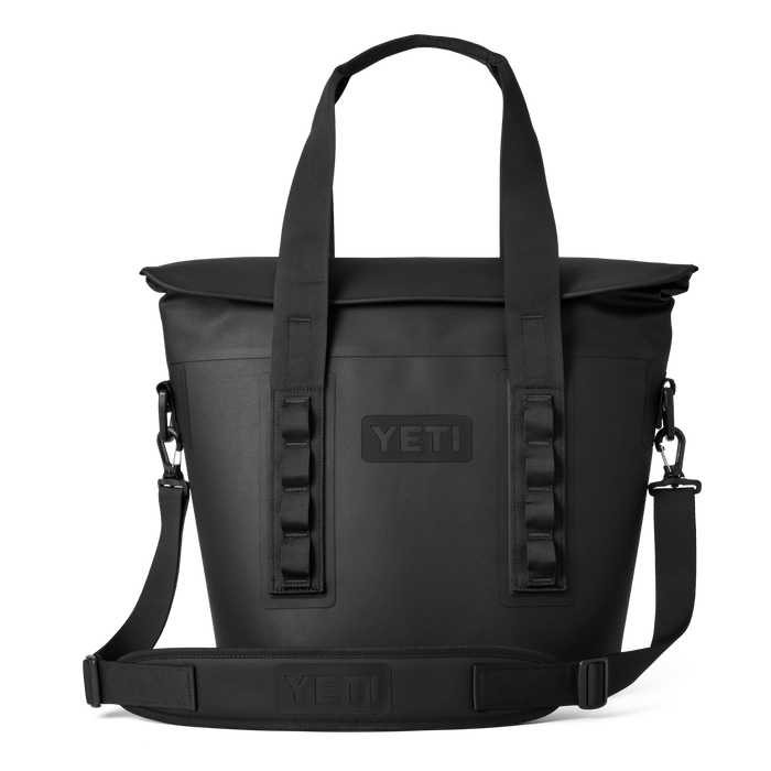 HOPPER® M15 SOFT COOLER - NEGRO