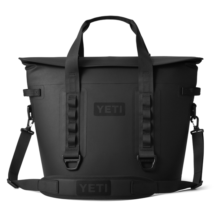 HOPPER® M30 SOFT COOLER - NEGRO