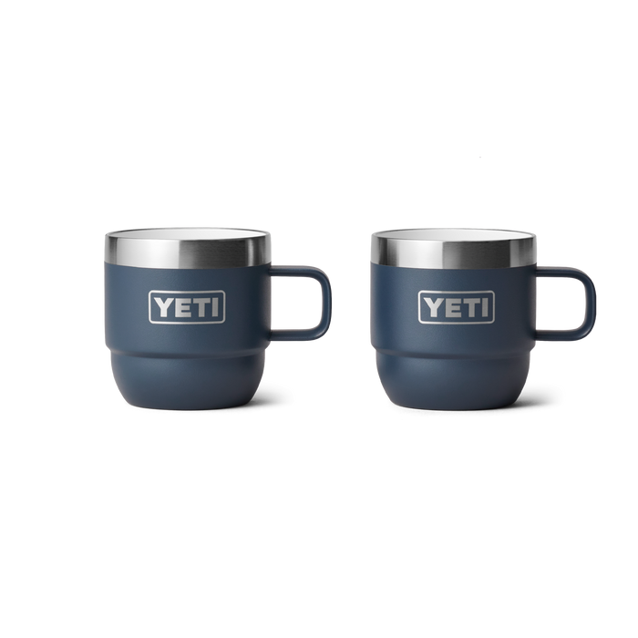 RAMBLER® 6 OZ STACKABLE MUGS