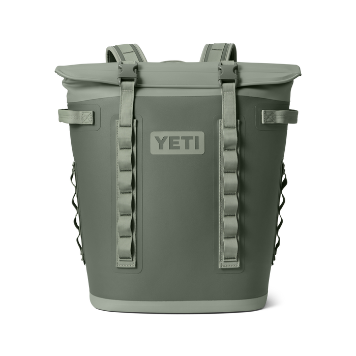 HOPPER® M20 SOFT BACKPACK COOLER - CAMP GREEN
