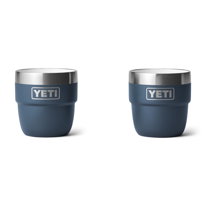 RAMBLER® 4 OZ STACKABLE CUPS