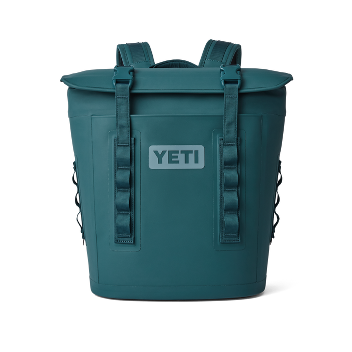 HOPPER® M12 SOFT BACKPACK COOLER - AGAVE TEAL