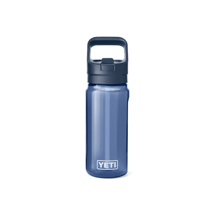 YONDER™ 600 ML / 20 OZ WATER BOTTLE (COLORED STRAW CAP)