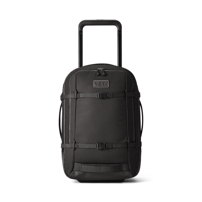 CROSSROADS® 22"/35L WHEELED LUGGAGE - NEGRO