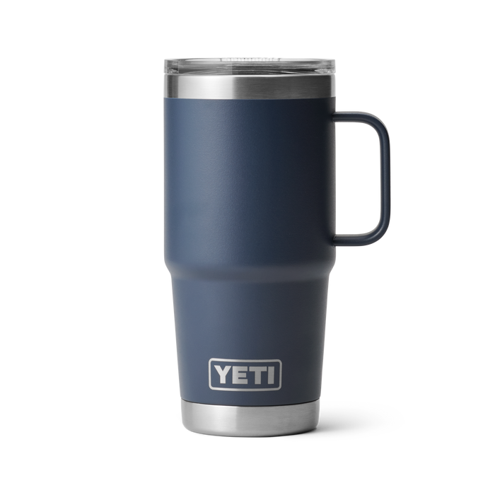 RAMBLER® 20 OZ TRAVEL MUG