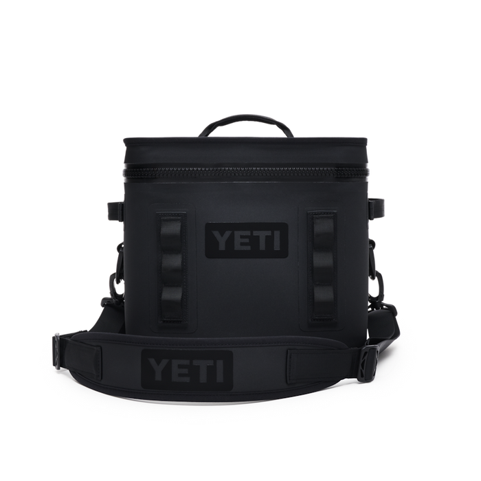 HOPPER FLIP® 12 SOFT COOLER - NEGRO