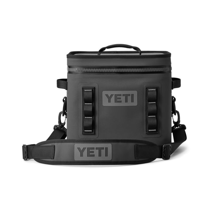 HOPPER FLIP® 12 SOFT COOLER - CHARCOAL