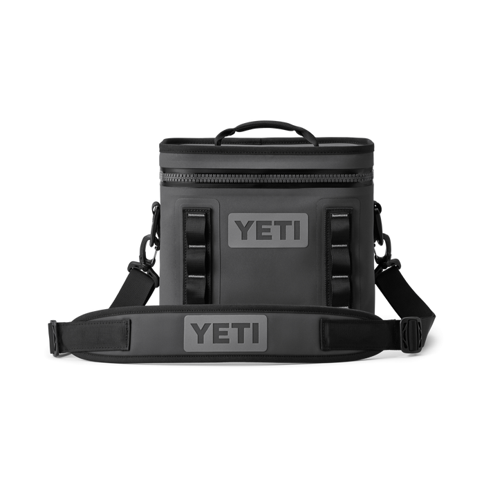HOPPER FLIP® 8 SOFT COOLER - CHARCOAL