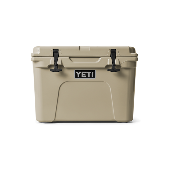 TUNDRA® 35 HARD COOLER - TAN