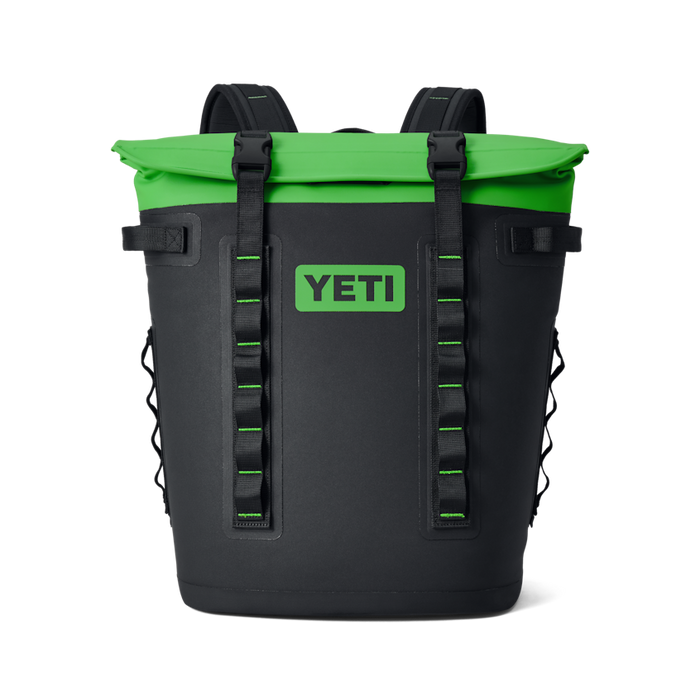 HOPPER® M20 SOFT BACKPACK COOLER - CANOPY GREEN