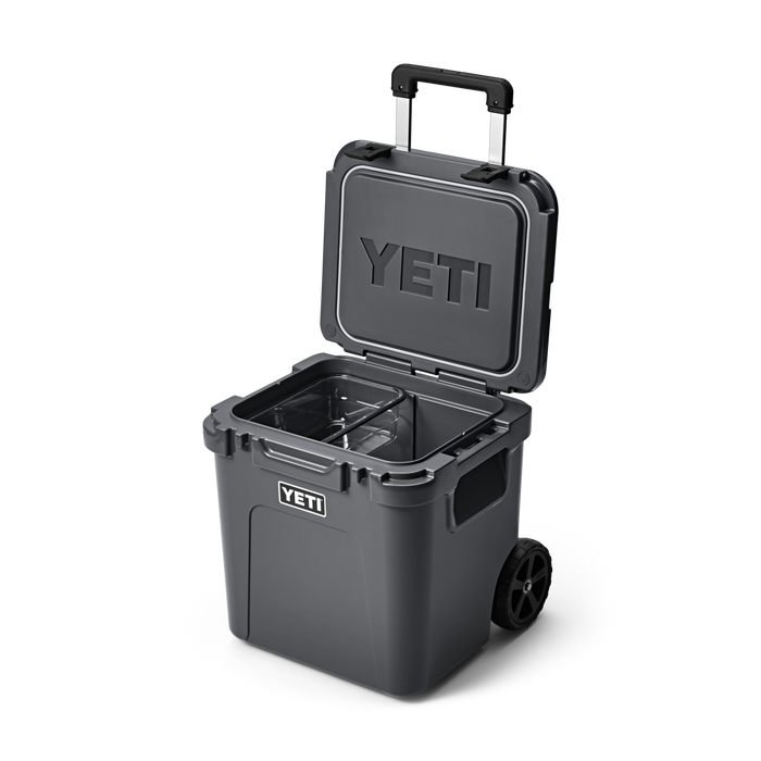 ROADIE® 48 WHEELED COOLER - CHARCOAL