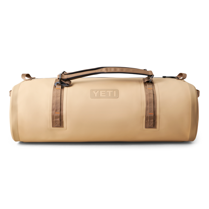 PANGA® 100L WATERPROOF DUFFEL - TAN TAN