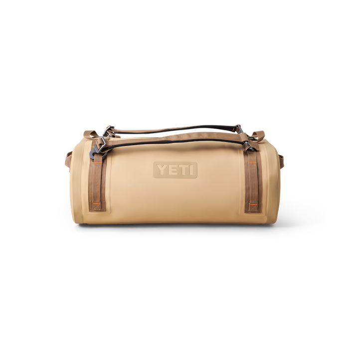 PANGA® 50L WATERPROOF DUFFEL - TAN TAN
