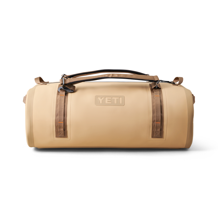 PANGA® 75L WATERPROOF DUFFEL - TAN TAN