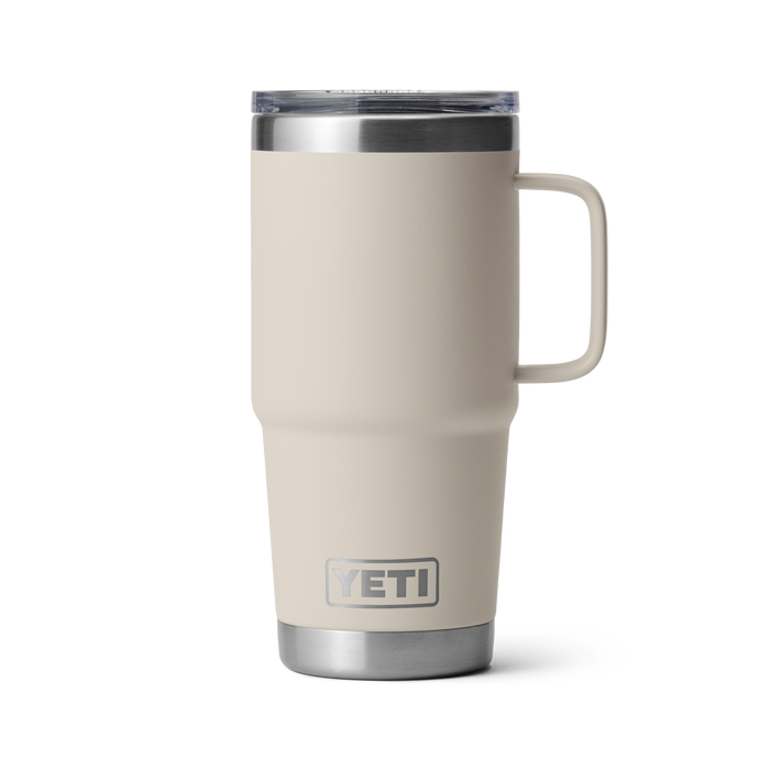 RAMBLER® 20 OZ TRAVEL MUG