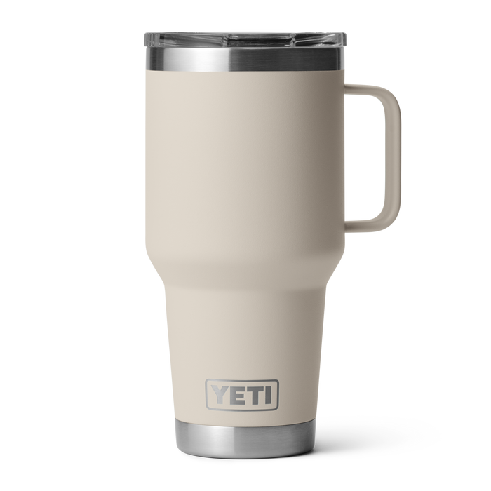 RAMBLER® 30 OZ TRAVEL MUG
