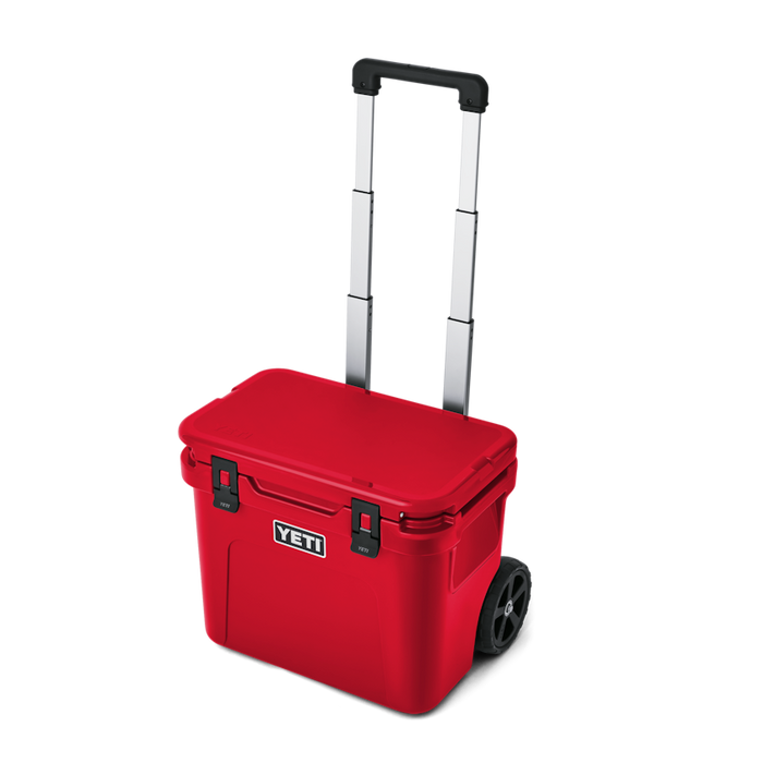 ROADIE® 32 WHEELED COOLER - RESCUE RED