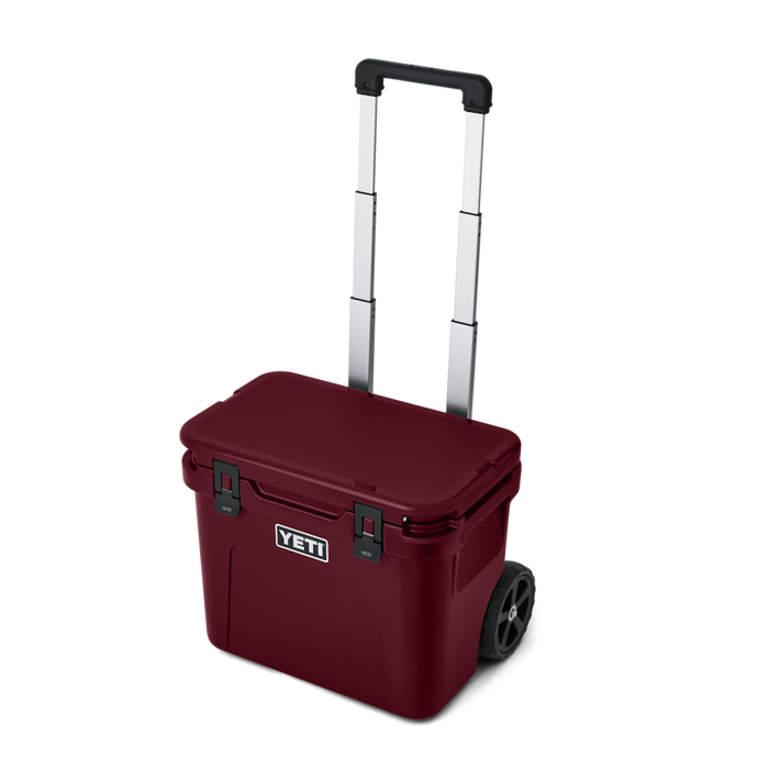 ROADIE® 32 WHEELED COOLER - WILD VINE RED