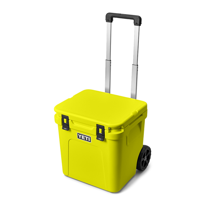 ROADIE® 48 WHEELED COOLER - FIREFLY YELLOW