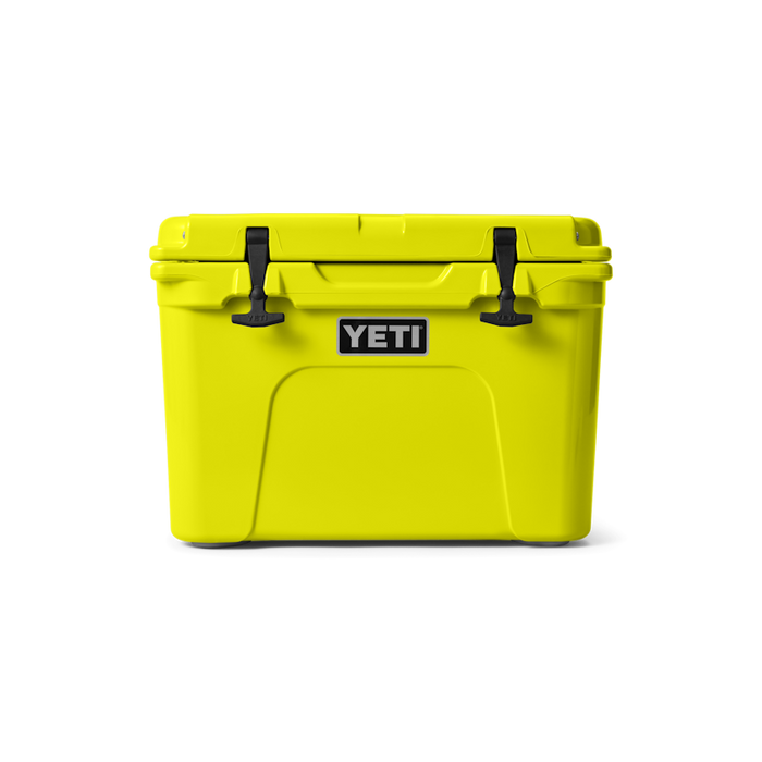 TUNDRA® 35 HARD COOLER - FIREFLY YELLOW