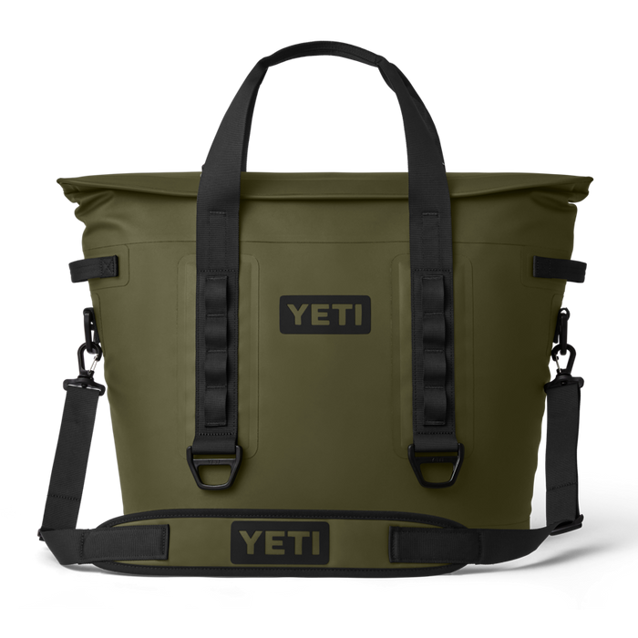 HOPPER® M30 SOFT COOLER - OLIVE