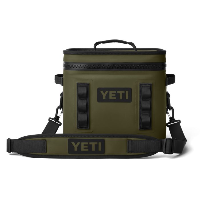 HOPPER FLIP® 12 SOFT COOLER - OLIVE