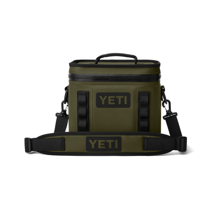 HOPPER FLIP® 8 SOFT COOLER - OLIVE