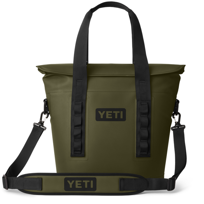 HOPPER® M15 SOFT COOLER - OLIVE