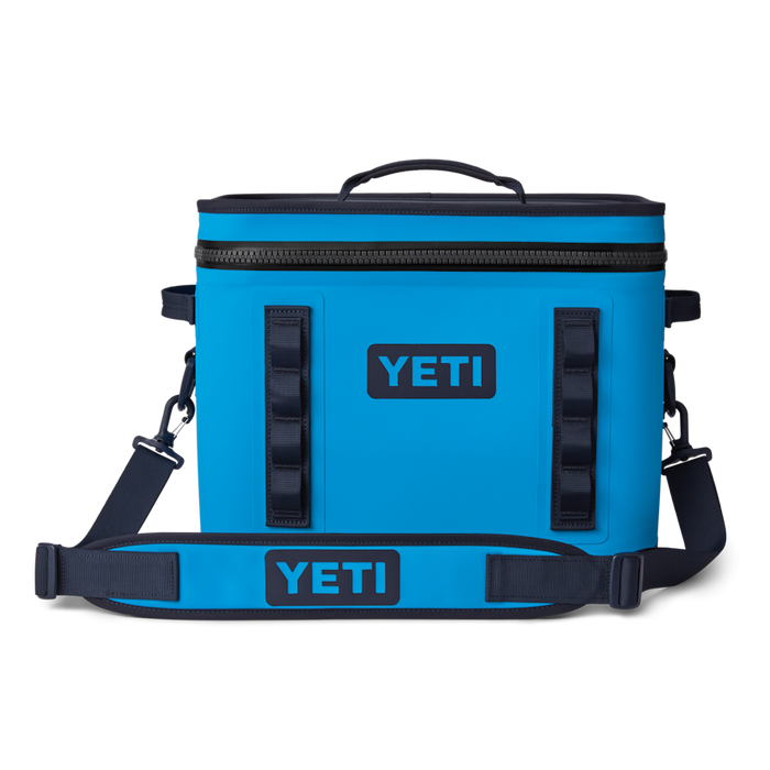HOPPER FLIP® 18 SOFT COOLER - BIG WAVE BLUE