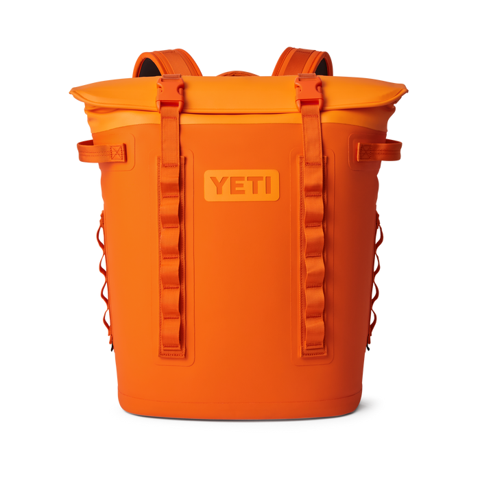 HOPPER® M20 SOFT BACKPACK COOLER - KING CRAB ORANGE