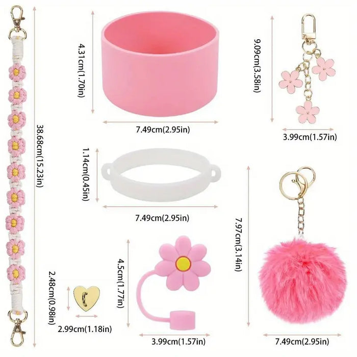 KIT DE ACCESORIOS PARA TERMO