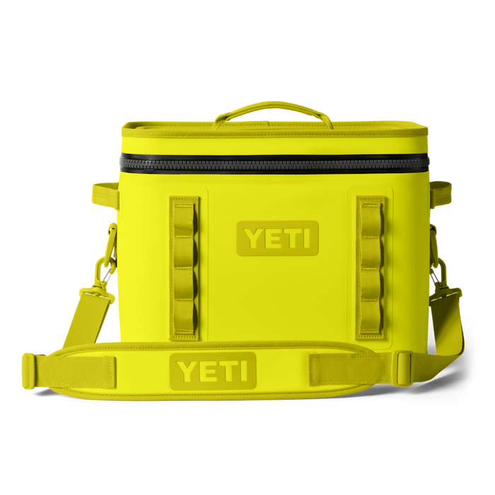 HOPPER FLIP® 18 SOFT COOLER - FIREFLY YELLOW