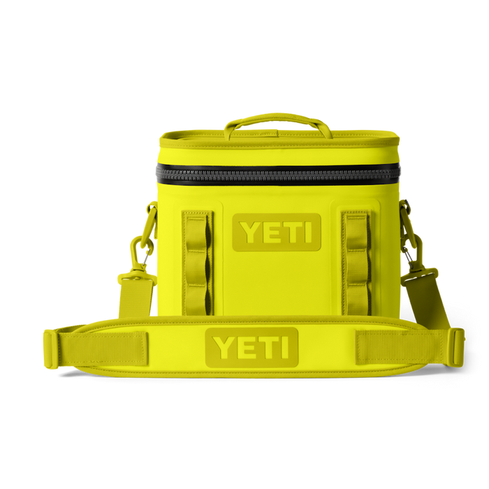 HOPPER FLIP® 8 SOFT COOLER - FIREFLY YELLOW