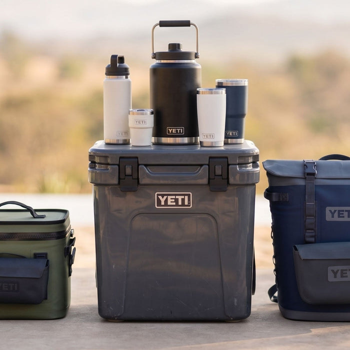 YETI: Built for the Wild. La historia de la marca que nunca te va a fallar
