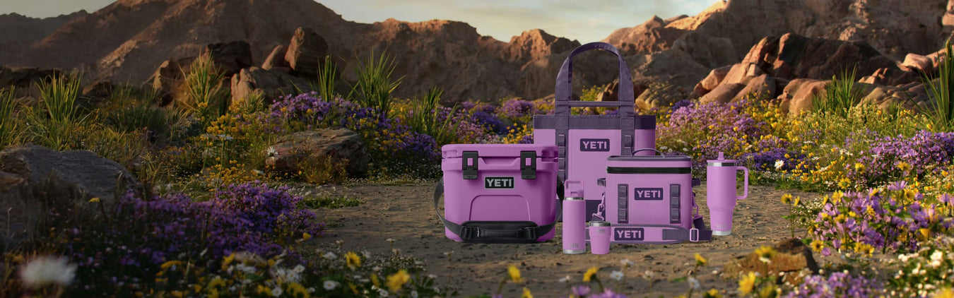 Desert Bloom YETI Collection