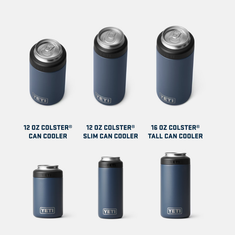 RAMBLER® 12 OZ COLSTER® SLIM CAN COOLER